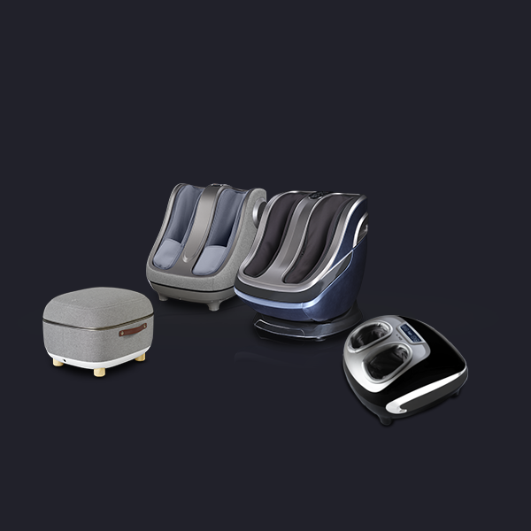 More foot massagers