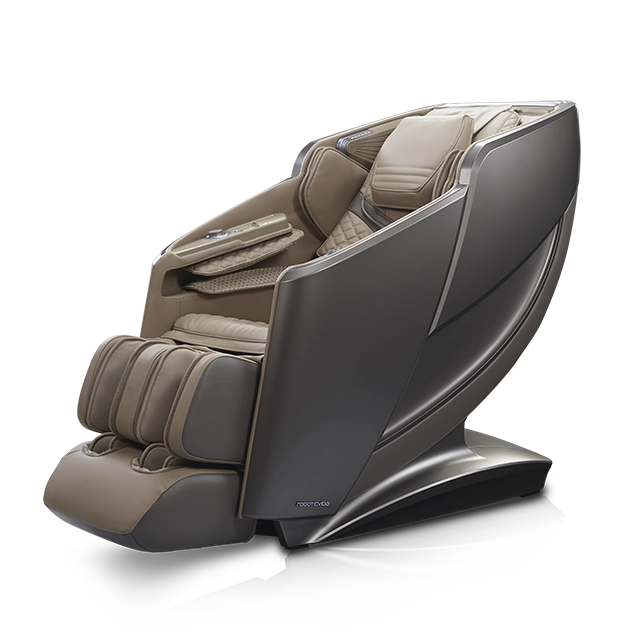 RoboticVibe RV7575 Brown Massage Chair
