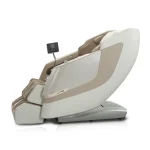 LI5588 Beige massage chair front view