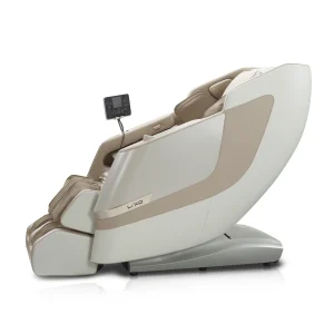 LI5588 Beige massage chair front view
