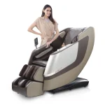 LI5588 Brown chair front view