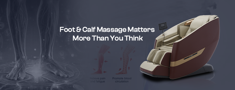 Foot & Calf massage
