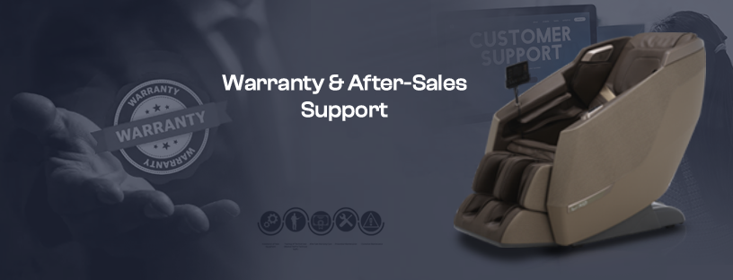 Warranty and Sales Support