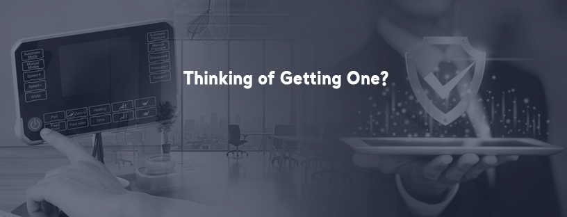 Thinking of Getting One massage chair?