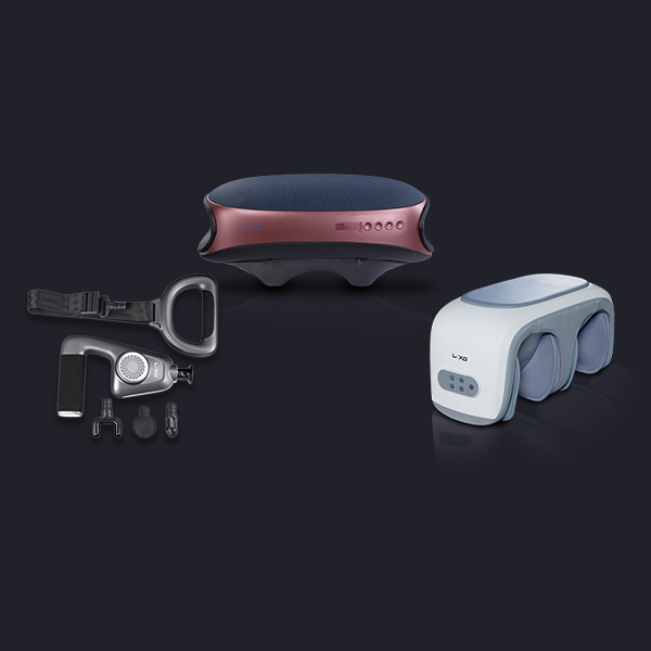 More massagers