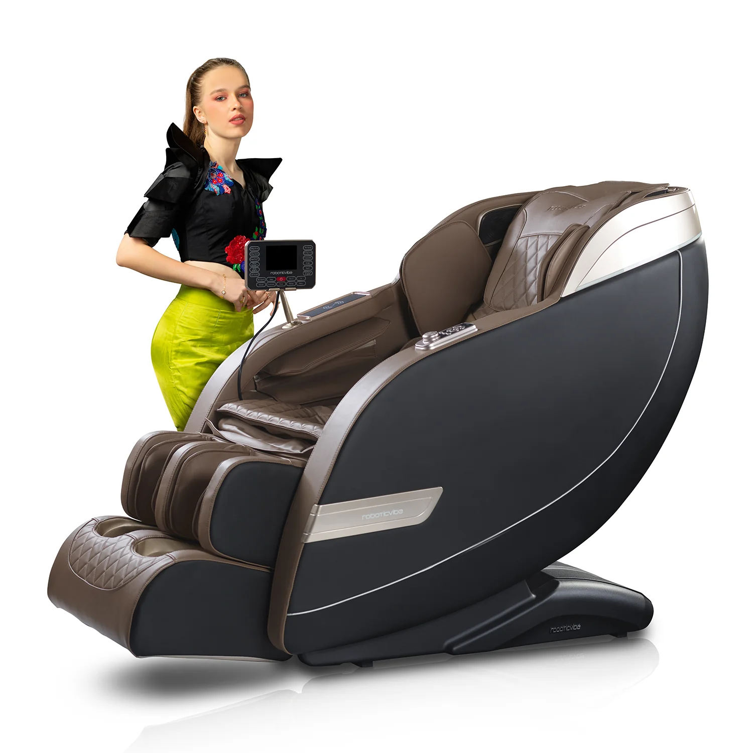 RoboticVibe RV3030 Massage Chair